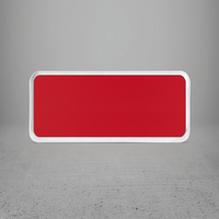 FRAME/INSERT Plastic 40 Rectangular