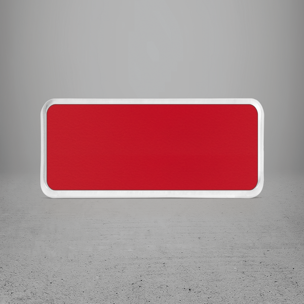 FRAME/INSERT Plastic 40 Rectangular