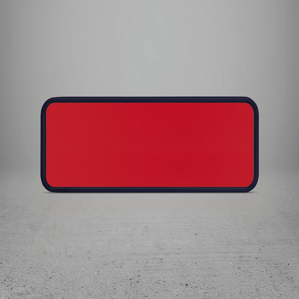 FRAME/INSERT Plastic 40 Rectangular