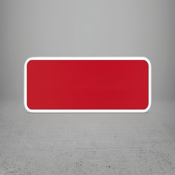 FRAME/INSERT Plastic 40 Rectangular