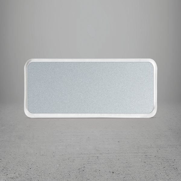 FRAME/INSERT Plastic 40 Rectangular