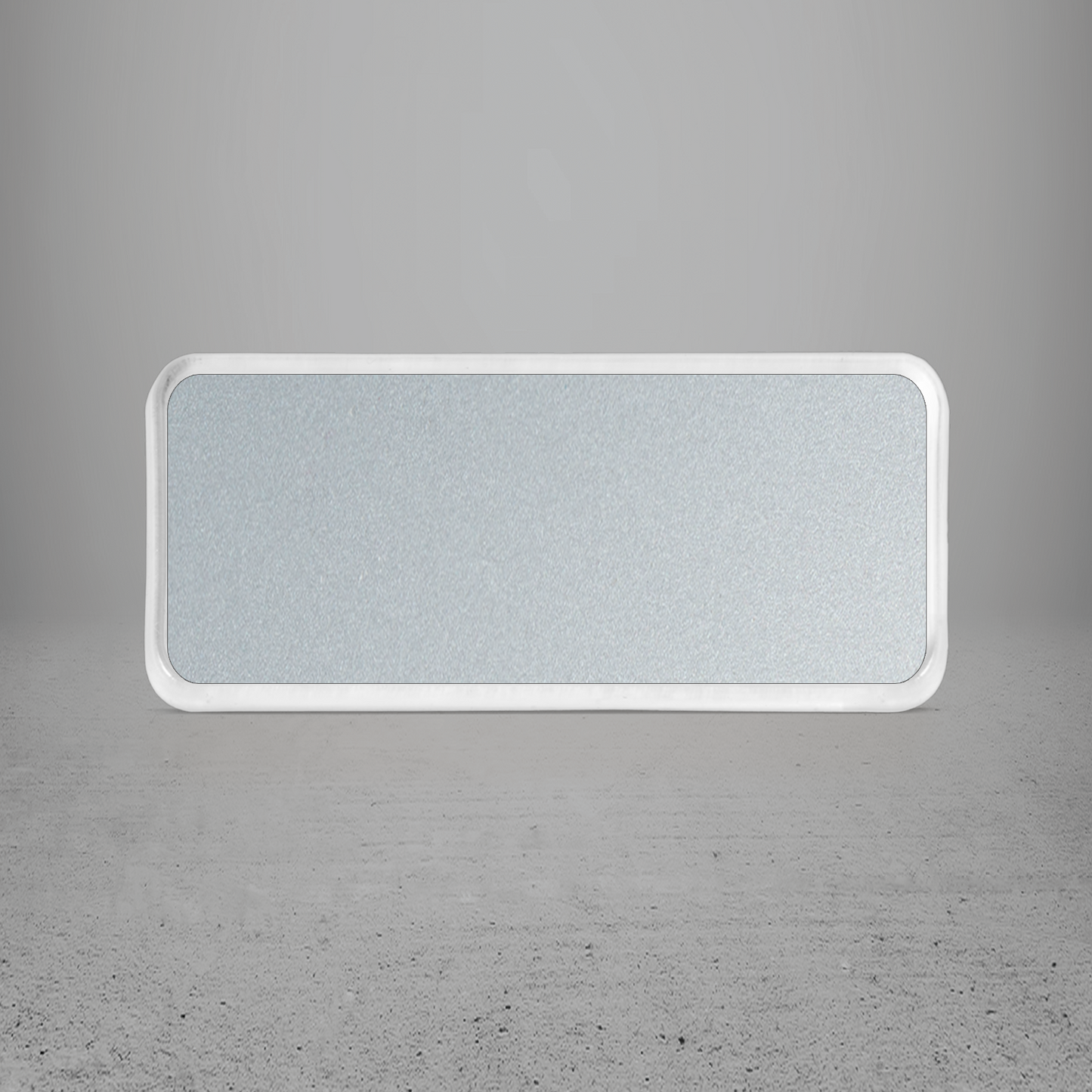 FRAME/INSERT Plastic 40 Rectangular