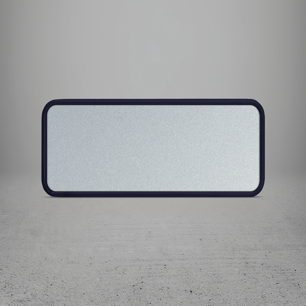 FRAME/INSERT Plastic 40 Rectangular