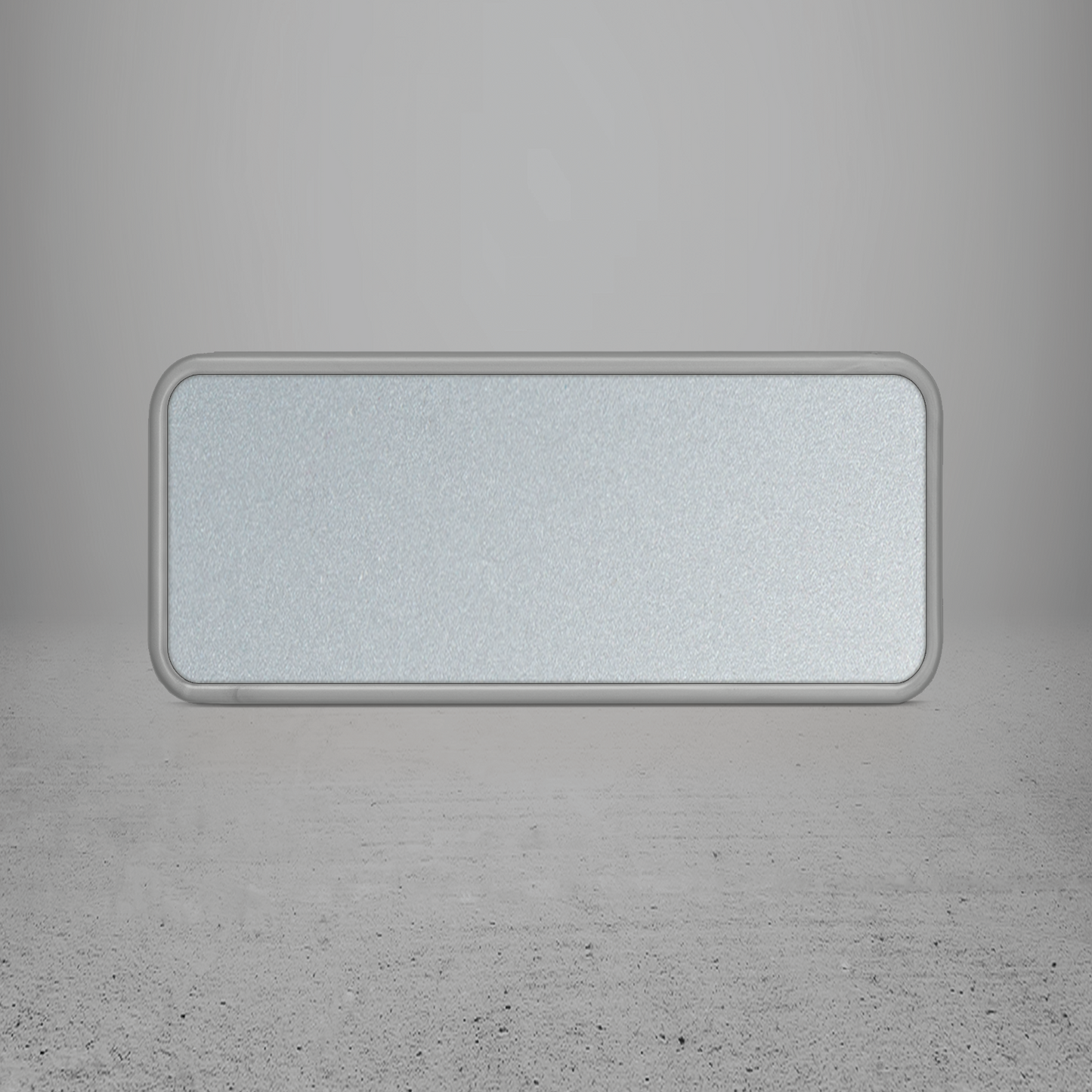 FRAME/INSERT Plastic 40 Rectangular