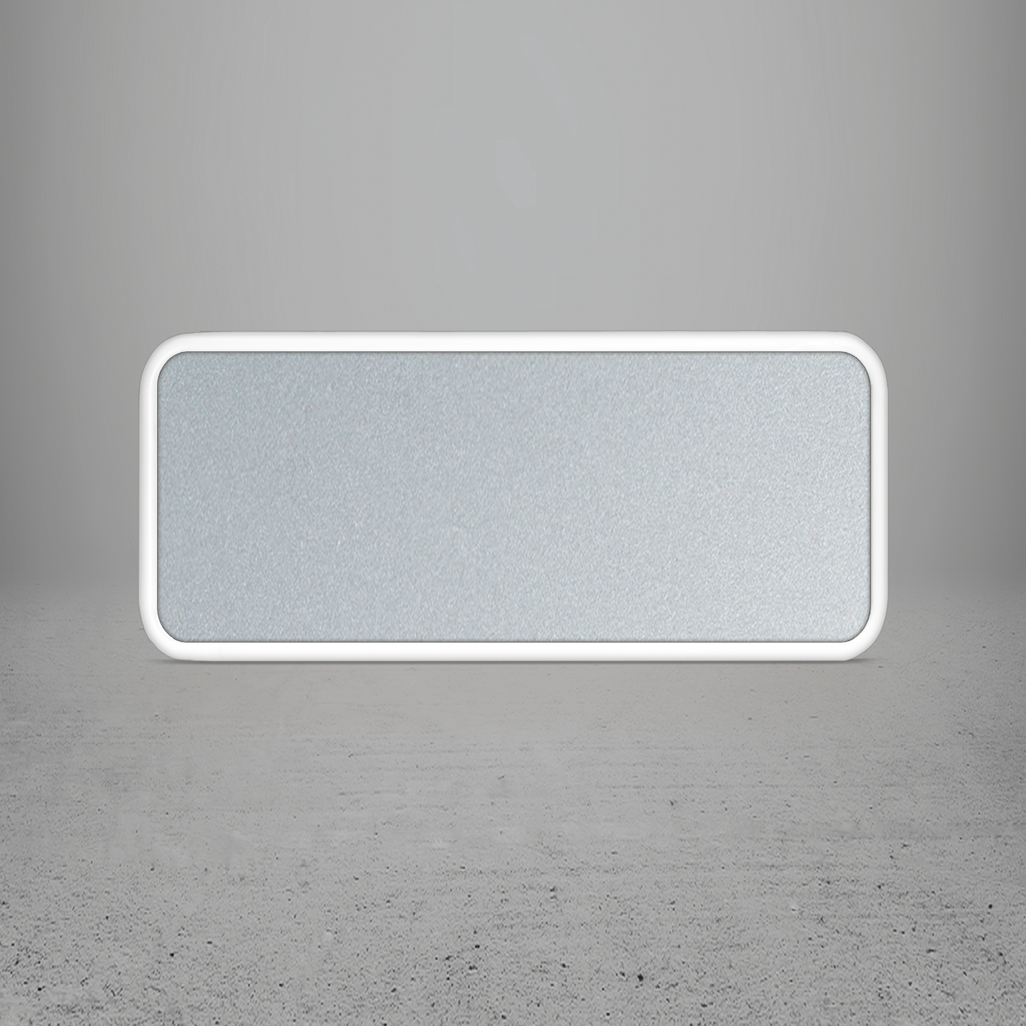 FRAME/INSERT Plastic 40 Rectangular