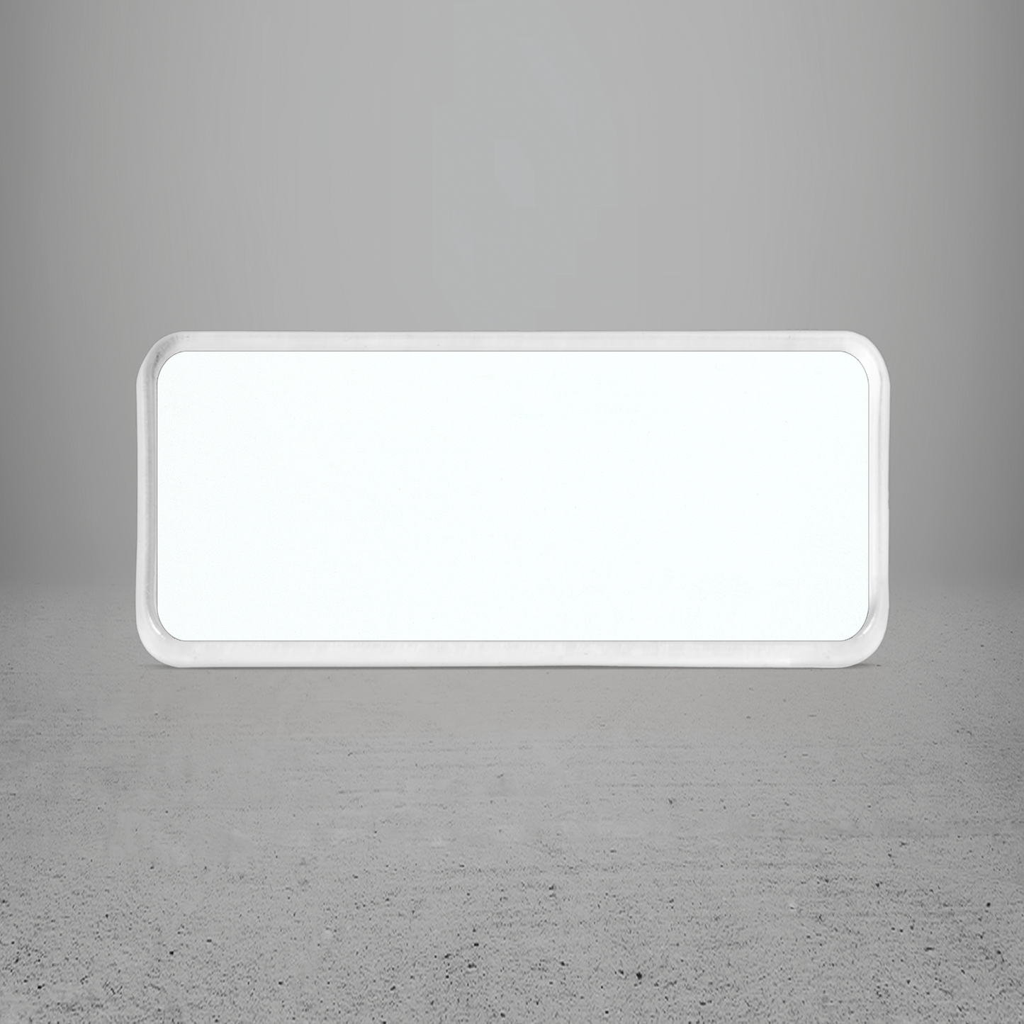 FRAME/INSERT Plastic 40 Rectangular