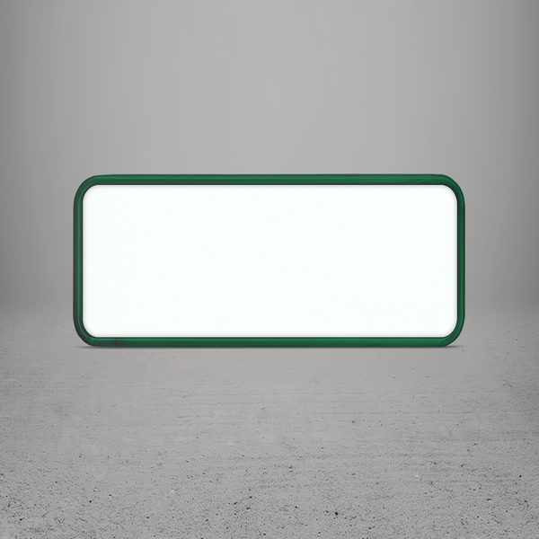 FRAME/INSERT Plastic 40 Rectangular