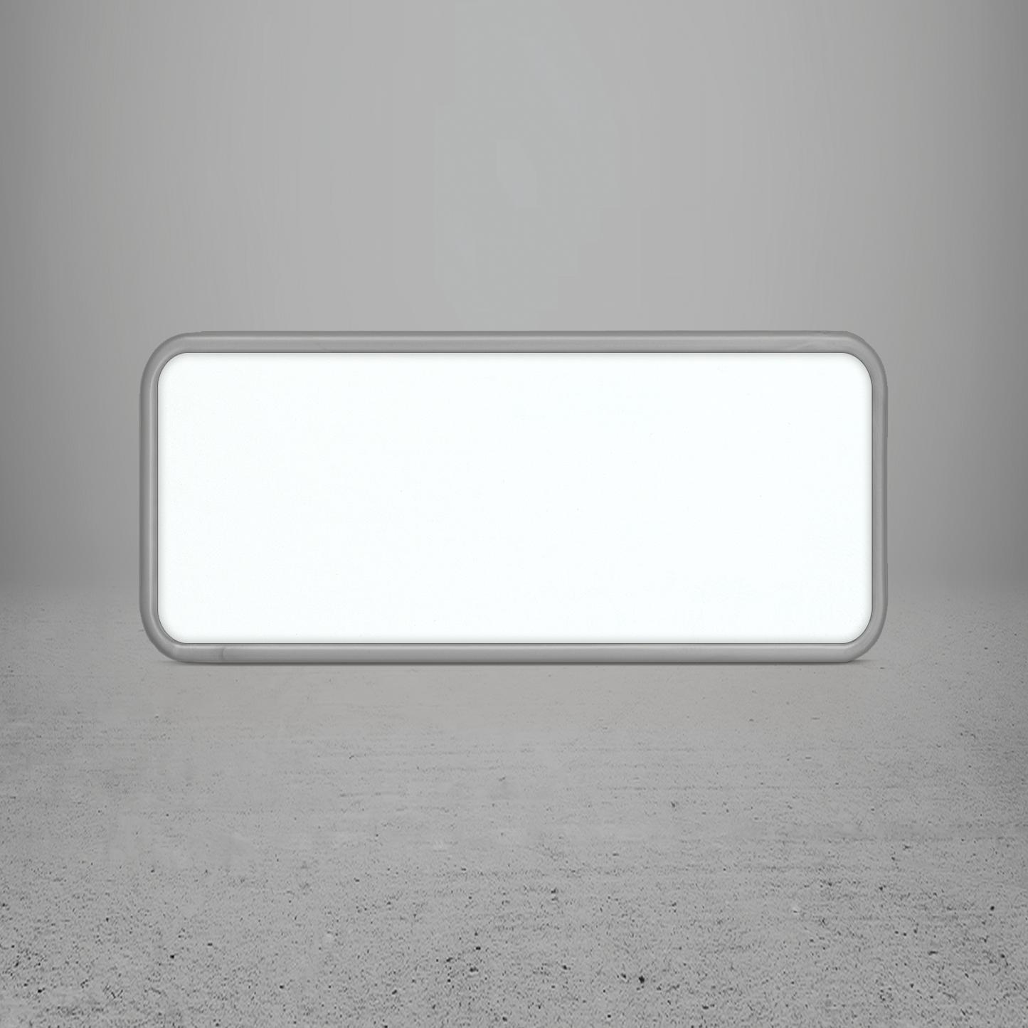 FRAME/INSERT Plastic 40 Rectangular