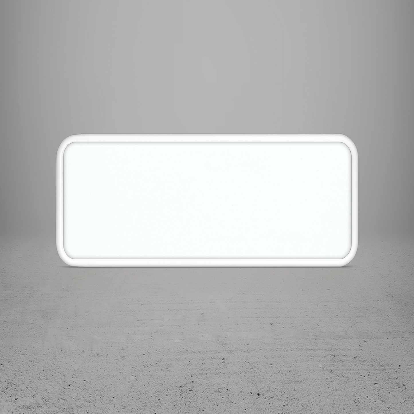 FRAME/INSERT Plastic 40 Rectangular