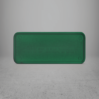 FRAME Plastic 40 Rectangular