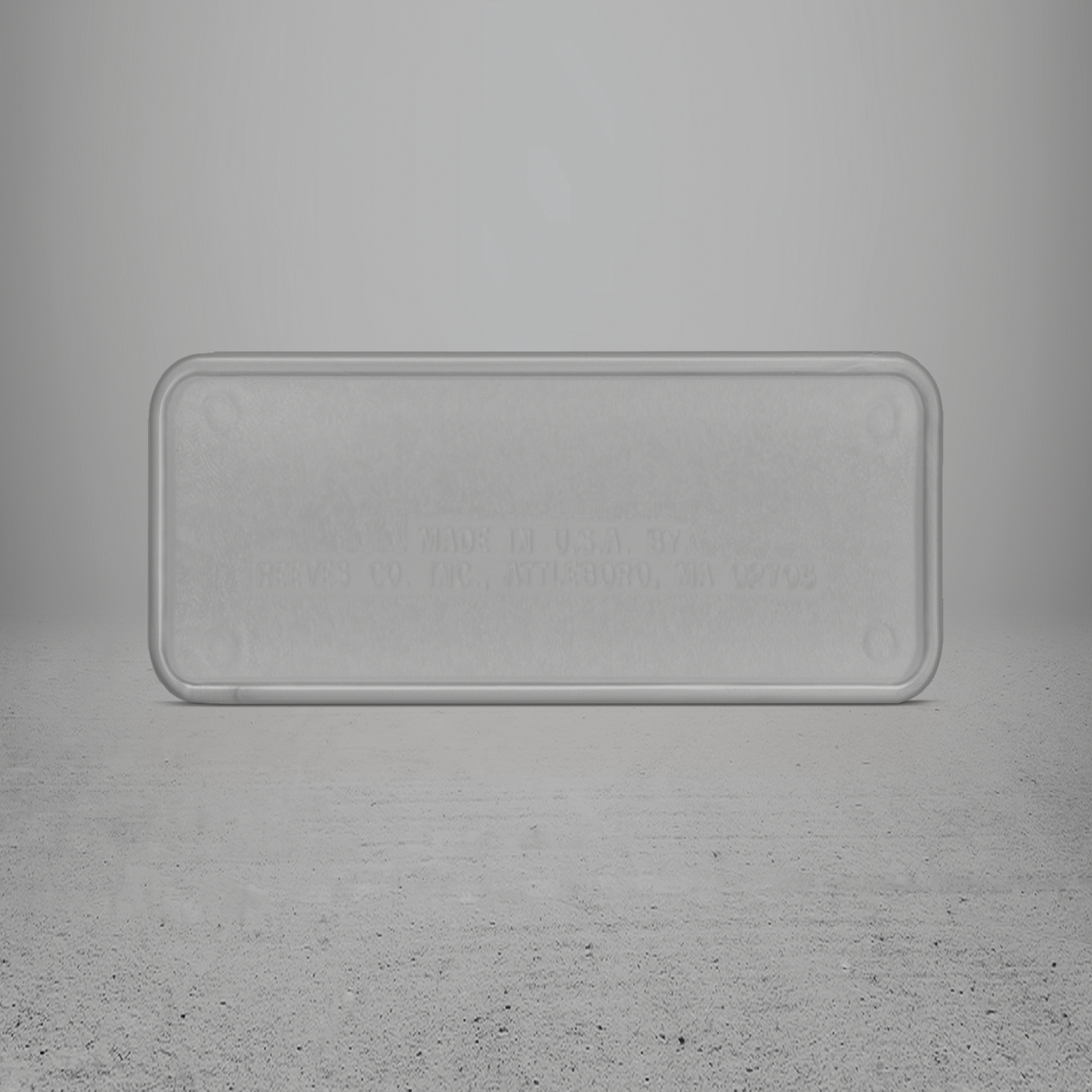 FRAME Plastic 40 Rectangular