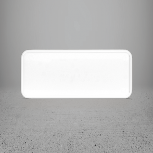 FRAME Plastic 40 Rectangular