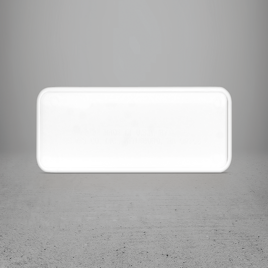 FRAME Plastic 40 Rectangular