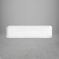 FRAME Plastic 41 Rectangular