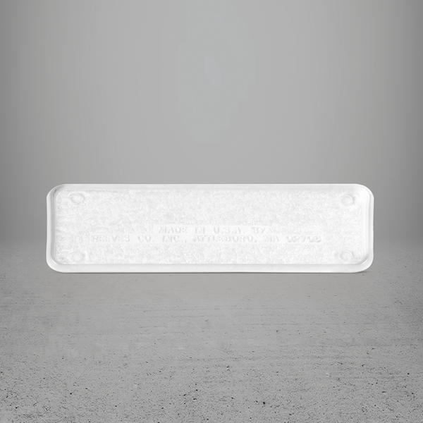 FRAME Plastic 41 Rectangular