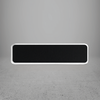 FRAME/INSERT Plastic 41 Rectangular