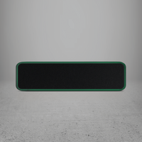 FRAME/INSERT Plastic 41 Rectangular
