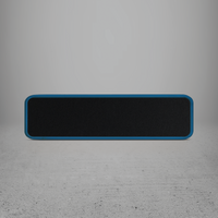 FRAME/INSERT Plastic 41 Rectangular