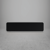 FRAME/INSERT Plastic 41 Rectangular Blank