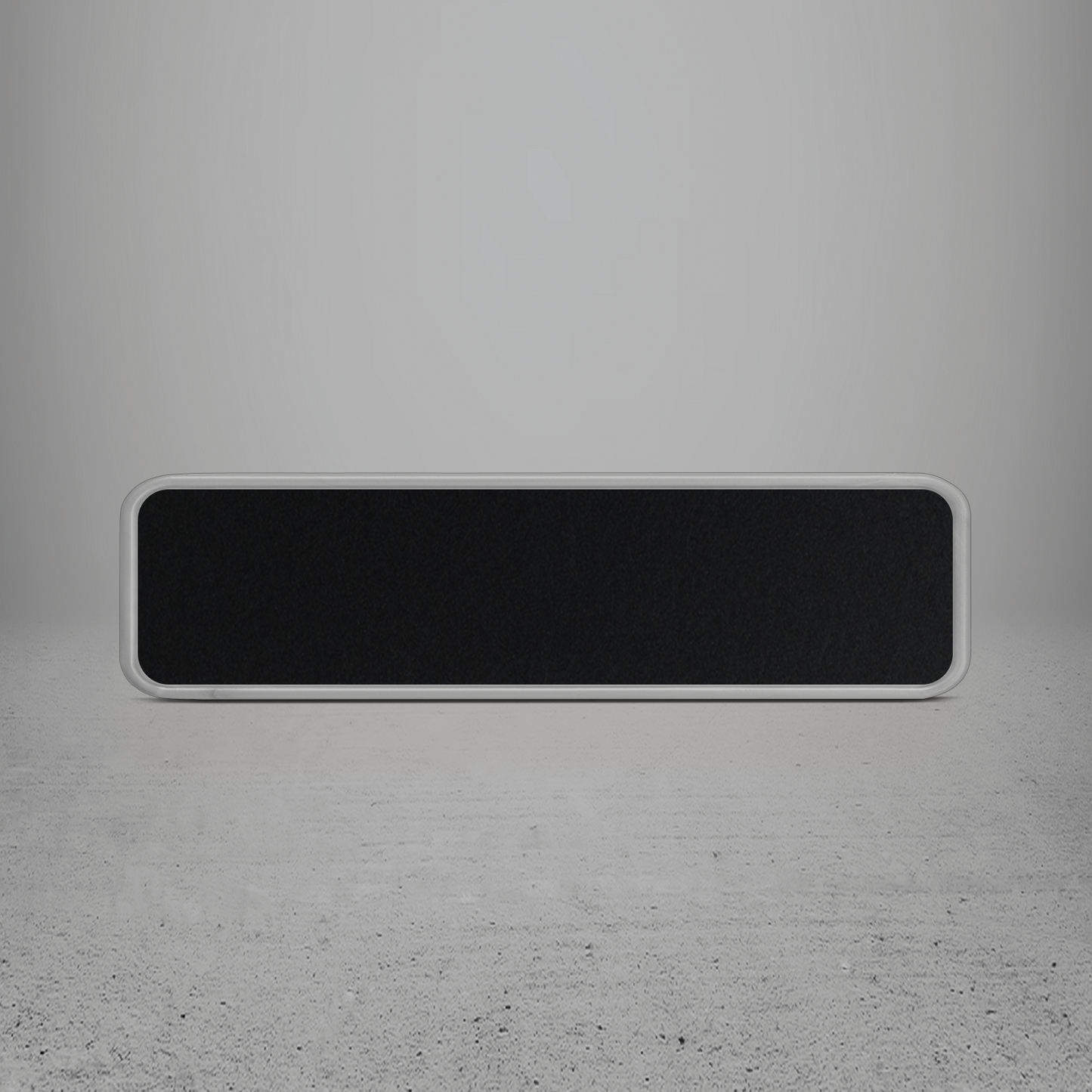 FRAME/INSERT Plastic 41 Rectangular Blank