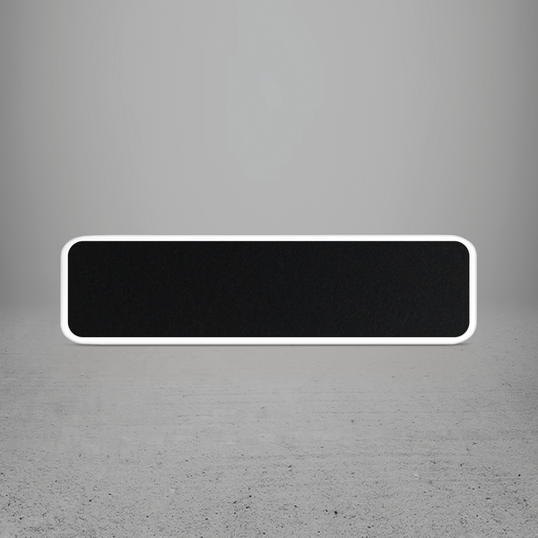 FRAME/INSERT Plastic 41 Rectangular
