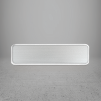 FRAME/INSERT Plastic 41 Rectangular