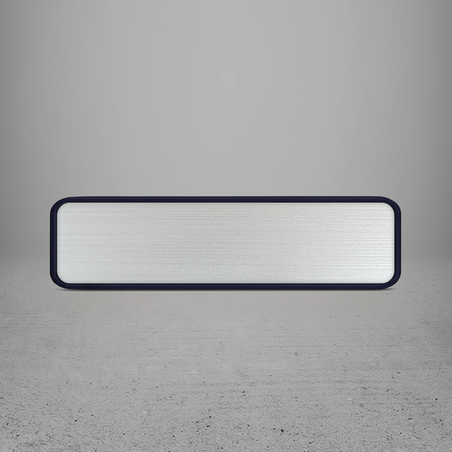FRAME/INSERT Plastic 41 Rectangular Blank