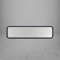 FRAME/INSERT Plastic 41 Rectangular