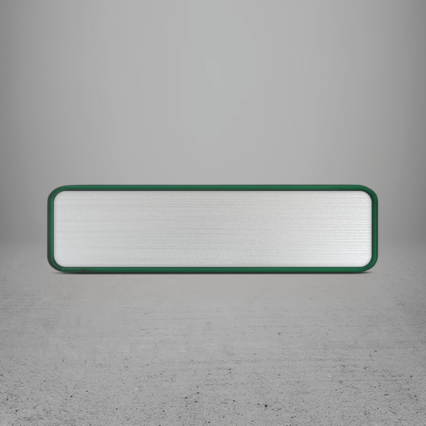 FRAME/INSERT Plastic 41 Rectangular Blank