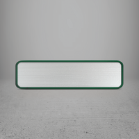 FRAME/INSERT Plastic 41 Rectangular