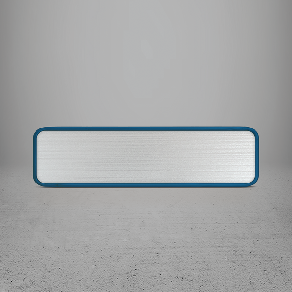 FRAME/INSERT Plastic 41 Rectangular Blank