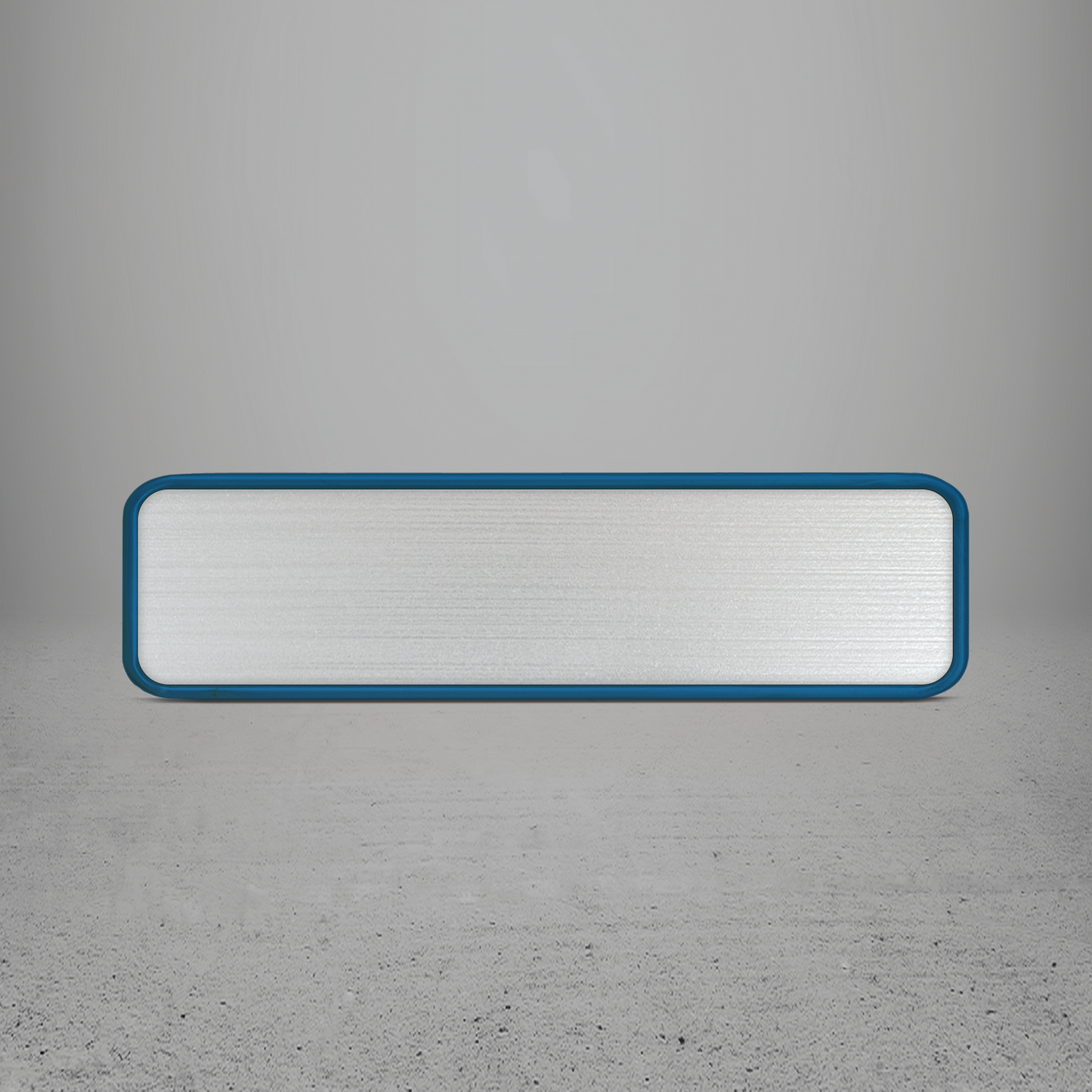 FRAME/INSERT Plastic 41 Rectangular Blank