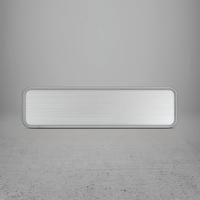 FRAME/INSERT Plastic 41 Rectangular