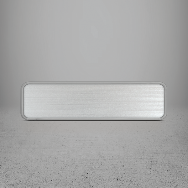 FRAME/INSERT Plastic 41 Rectangular