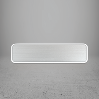 FRAME/INSERT Plastic 41 Rectangular