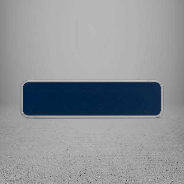 FRAME/INSERT Plastic 41 Rectangular