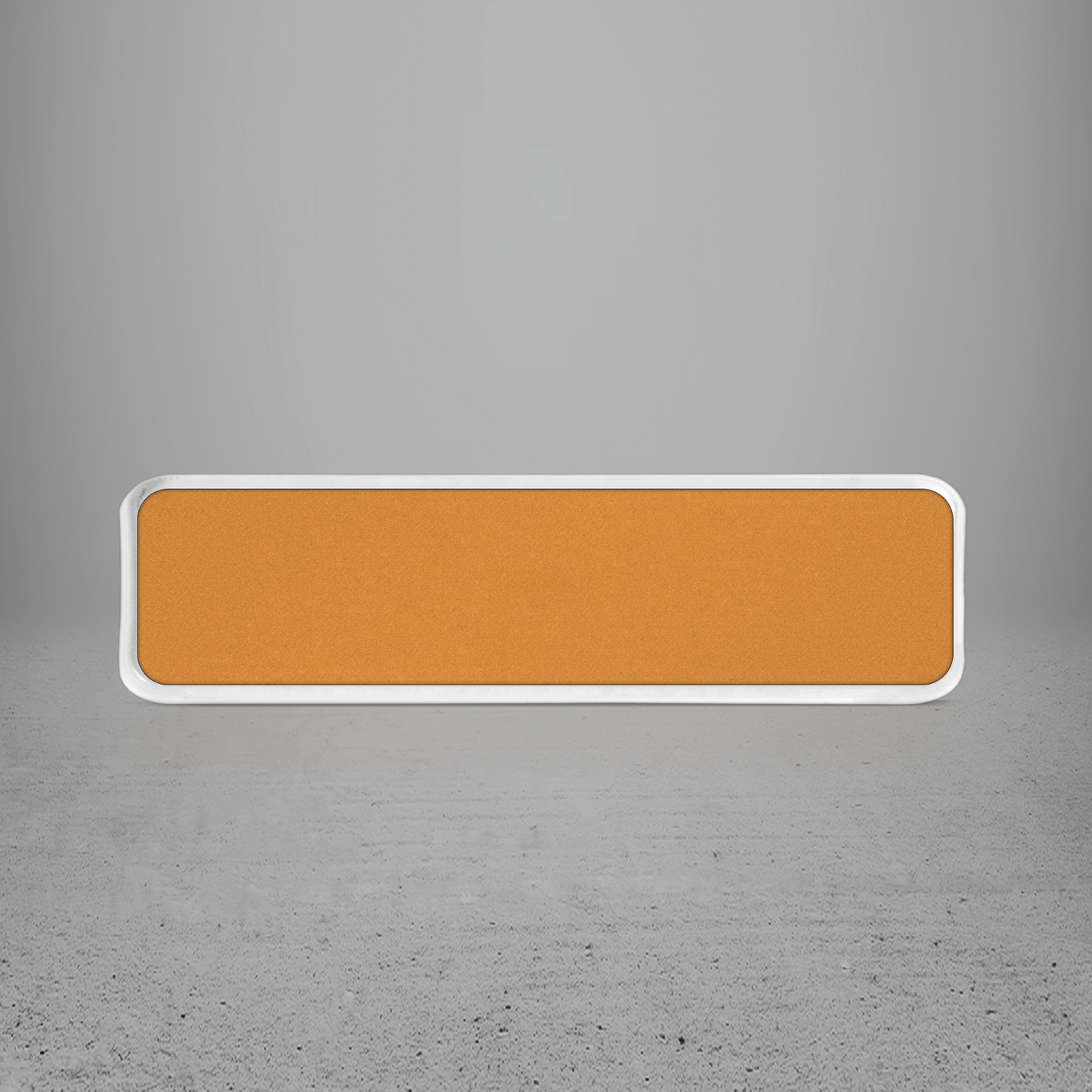 FRAME/INSERT Plastic 41 Rectangular Blank