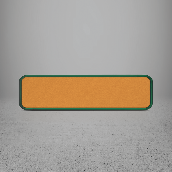 FRAME/INSERT Plastic 41 Rectangular