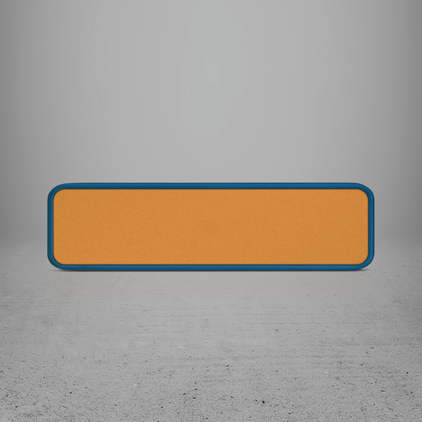FRAME/INSERT Plastic 41 Rectangular Blank