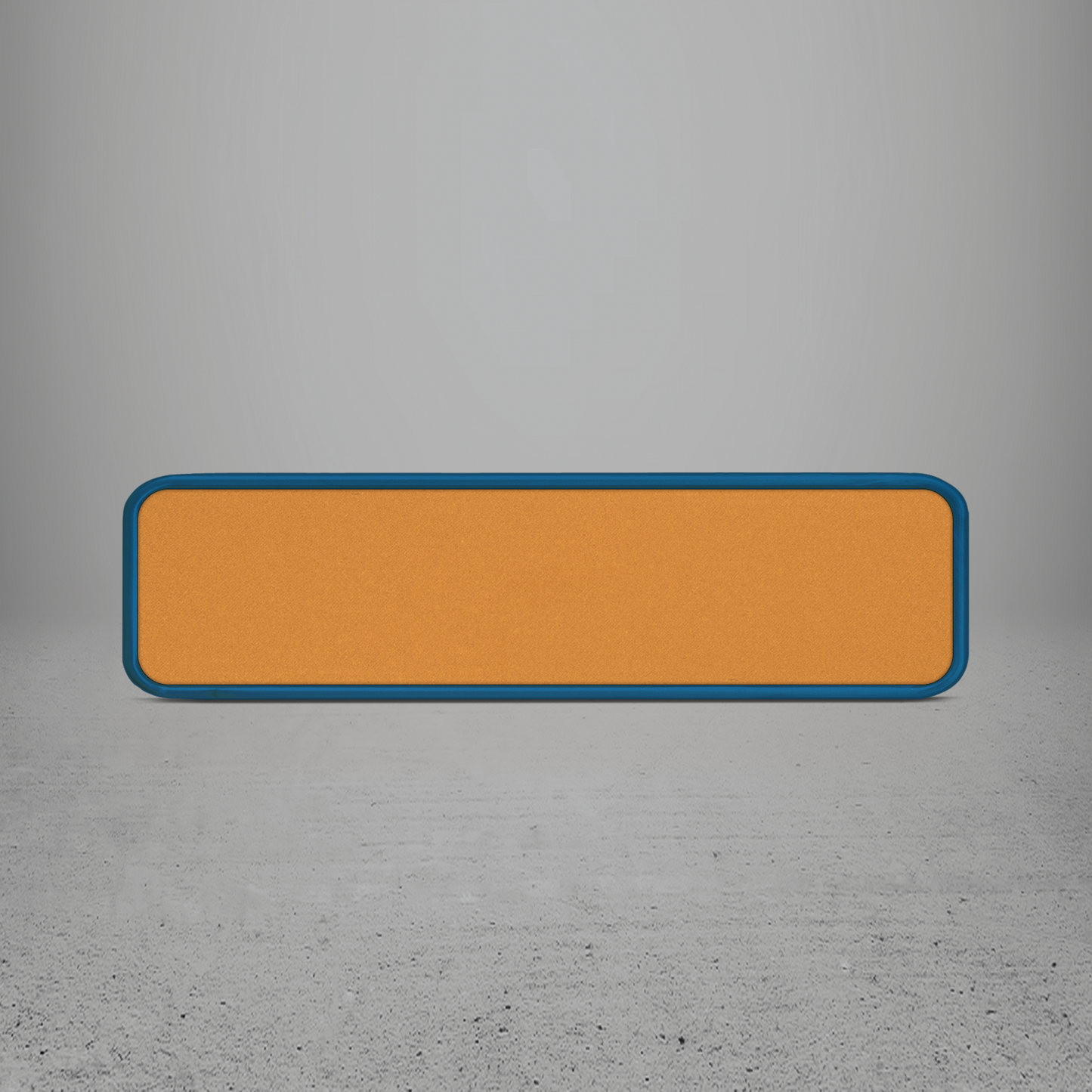 FRAME/INSERT Plastic 41 Rectangular Blank