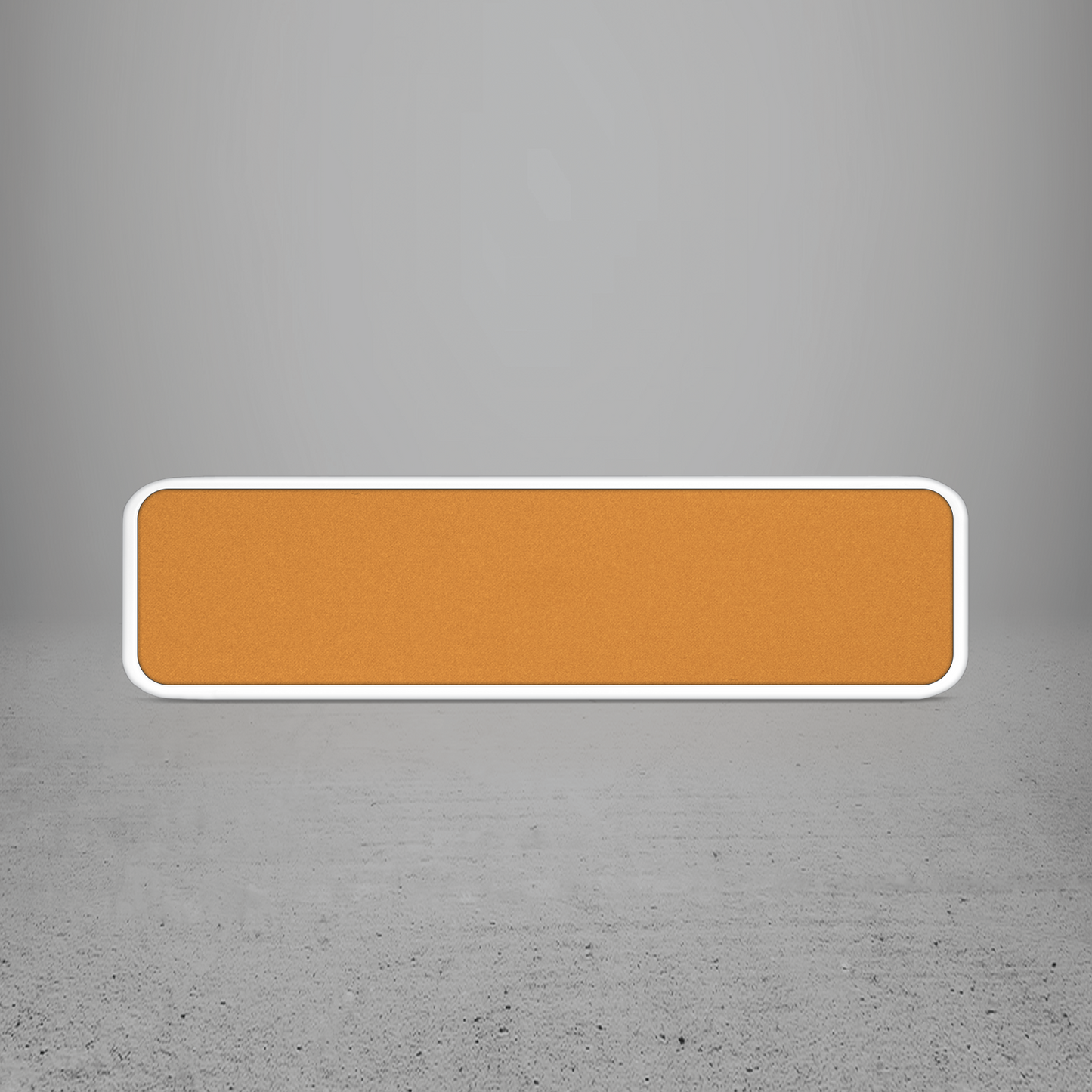 FRAME/INSERT Plastic 41 Rectangular Blank
