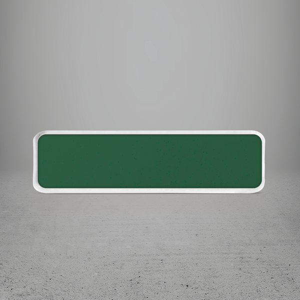 FRAME/INSERT Plastic 41 Rectangular Blank