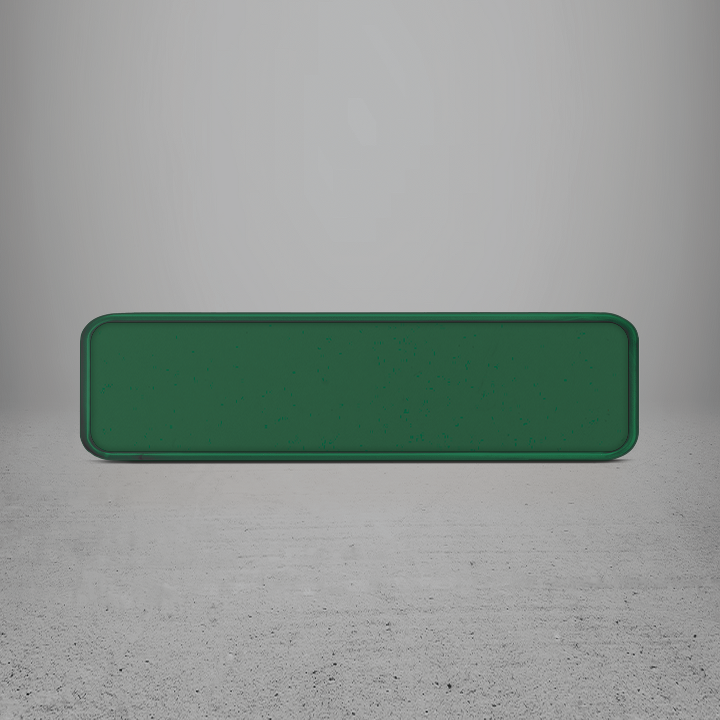 FRAME/INSERT Plastic 41 Rectangular Blank