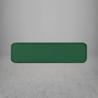 FRAME/INSERT Plastic 41 Rectangular