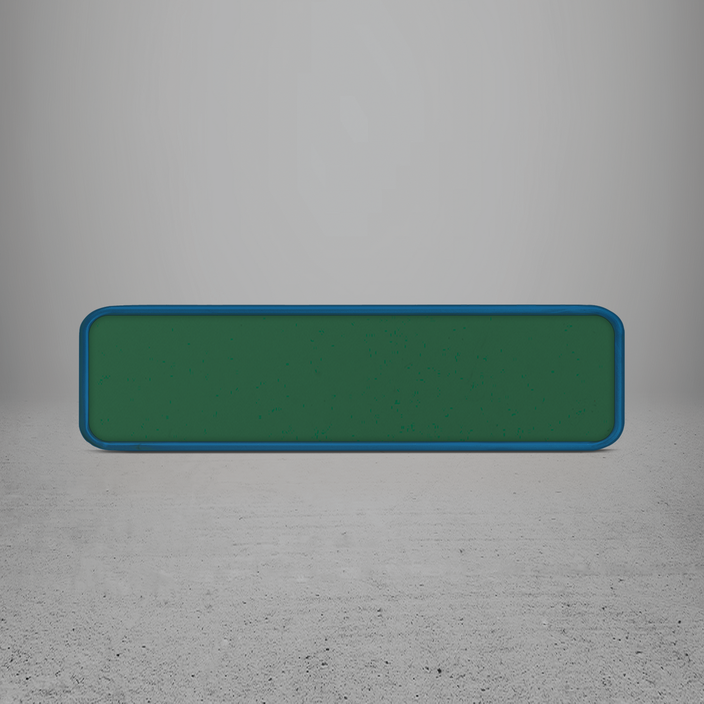 FRAME/INSERT Plastic 41 Rectangular Blank