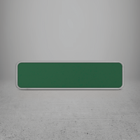 FRAME/INSERT Plastic 41 Rectangular Blank