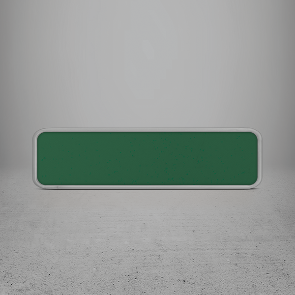 FRAME/INSERT Plastic 41 Rectangular