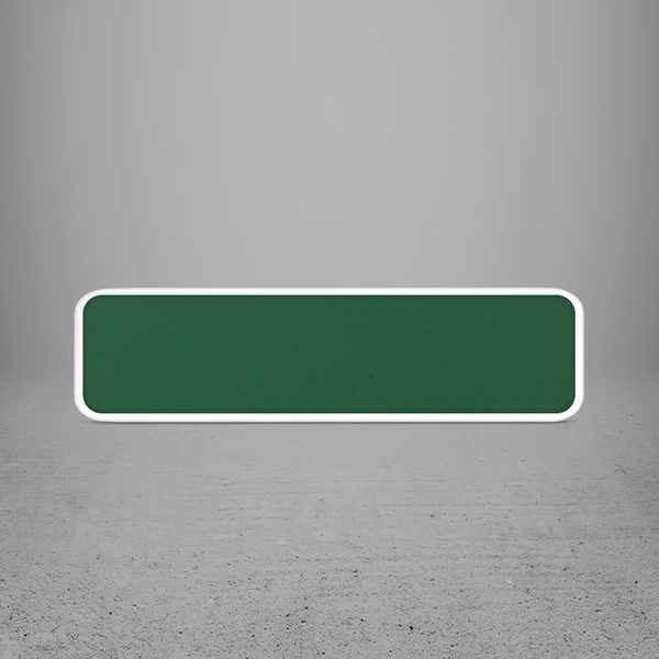 FRAME/INSERT Plastic 41 Rectangular
