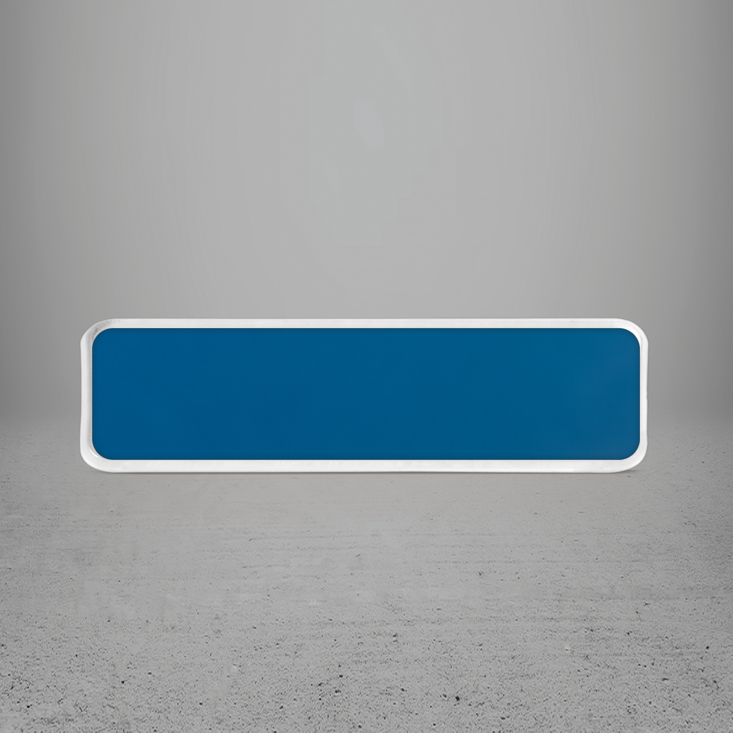 FRAME/INSERT Plastic 41 Rectangular Blank