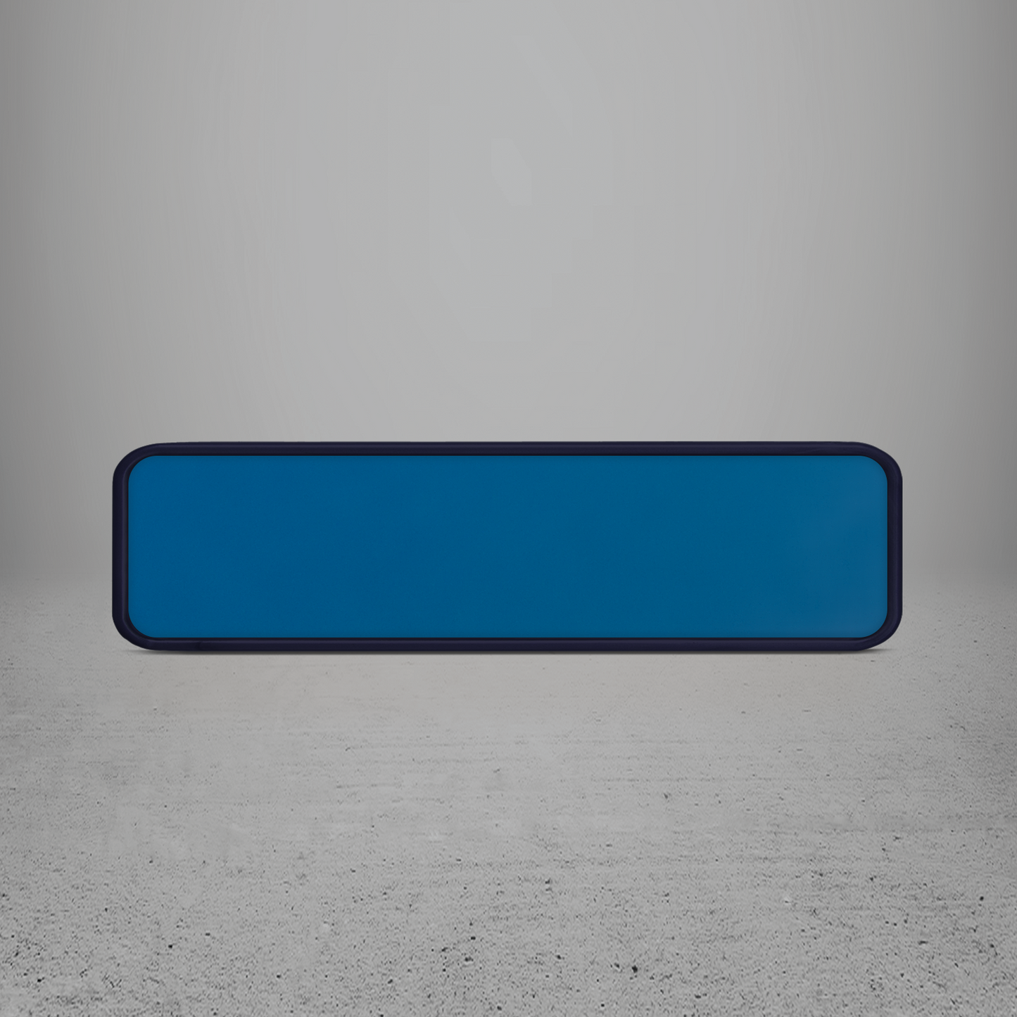 FRAME/INSERT Plastic 41 Rectangular Blank